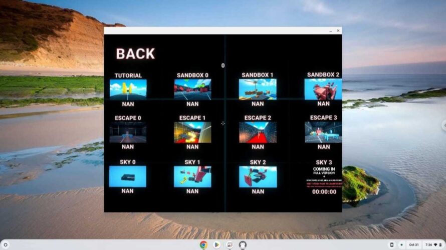 How to install Karlson on a Chromebook