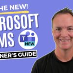 How to use the NEW Microsoft Teams :Beginner’s Tutorial