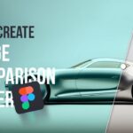 Image Comparison Slider – Figma Tutorial