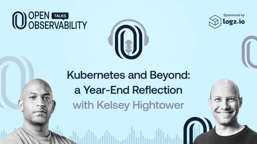 Kubernetes and Beyond: A Year-End Reflection with Kelsey Hightower