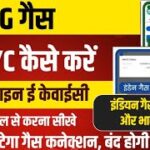 LPG Gas E-KYC Kaise Kare | gas ekyc 2024 | gas ekyc online 2024 | gas kyc online complete kaise kare