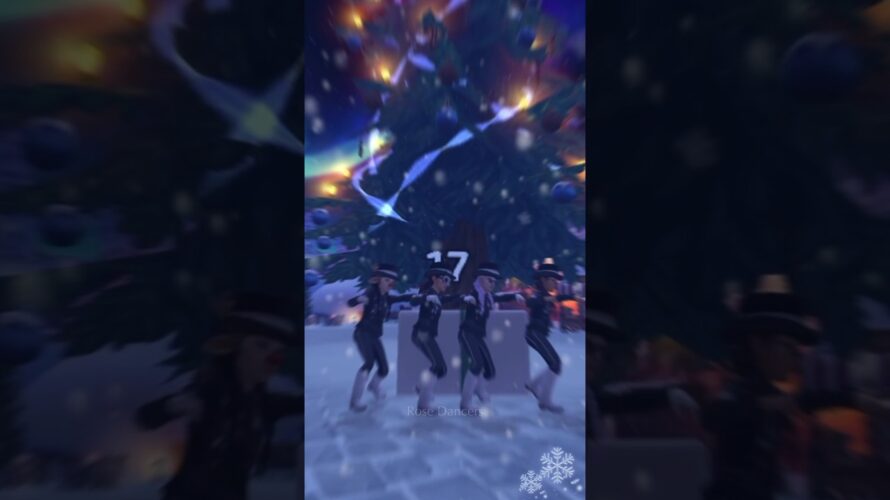 Late Christmas Edit #sso #edit #rosedancers #team #alliwantforchristmasisyou