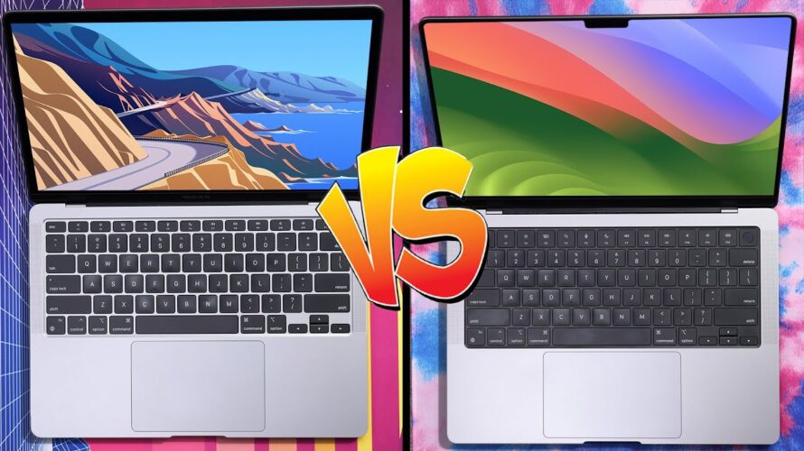 M1 MacBook Air VS M3 MacBook Pro! WHY PAY TWICE AS MUCH?!