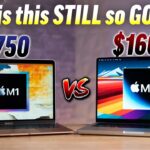 M1 MacBook Air vs M3 MacBook Pro – This was SHOCKING..!