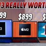 M3 vs M2 vs M1 – Will M3 MacBook Air be Worth it?