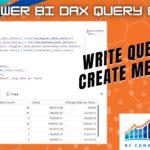 NEW: Power BI DAX Query Editor!