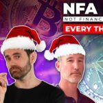 NFA E44: The Fed, DeFi, Ethereum ETFs, CRYPTO Bill & More!!