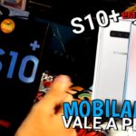 S10+ EM 2024 RODA BEM OS JOGOS NO MODO DEX? | LEVIFELIX