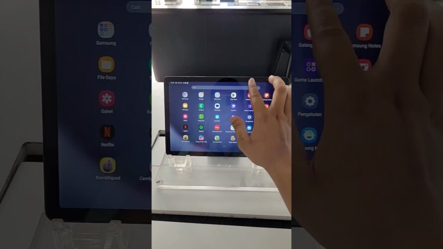 Samsung Dex suport di Galaxy tab A9+ 2023!!! #smartphone #samsung