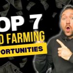 Top 7 DeFi Yield Farming Dex’s | DeFi Passive Income
