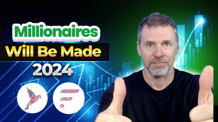 Why SGB and FLR Tokens Will Explode in 2024!