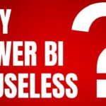 Why power bi is useless? Wrong insights for business owner!!!!! #powerbi  #powerbi_training  #excel