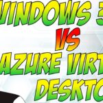 Windows 365 vs Azure Virtual Desktop