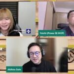 [YouTube Live] Power BI Weekly News 104 – Advent Calendar🎄のプロをゲストに呼んで、記事を紹介していく回です✨