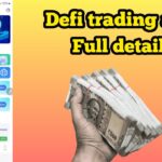 Defi trading apps full details | @Mx.Gaurav