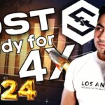 iost crypto coin will Surprise you in NEXT BULL RUN 2024 | NEXT PUMP coin   Highly Potential Altcoin