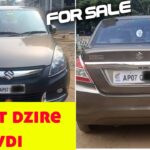 #swift dzire vdi || 2015 || for sale Telugu 9342022929