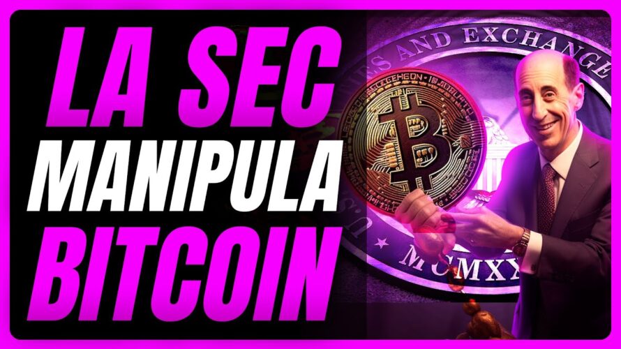 🚨 EEUU Muestra sus BITCOIN y HACKEAN a la SEC. DEFI en el PUNTO de MIRA. JPMORGAN avisa de PROBLEMAS
