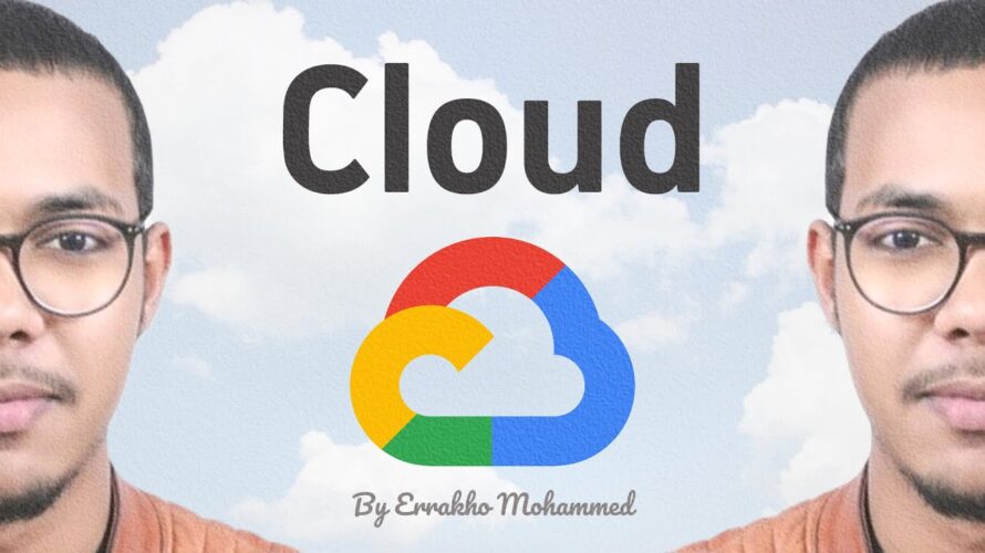 LTD Episode 2 : Cloud Computing | Google Cloud Platform | حوسبة سحابية
