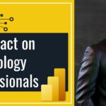 AI Impact 🤖 on Technology Professionals & Power BI Professionals 📊