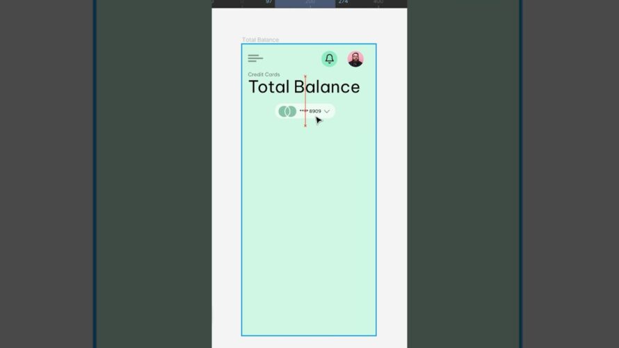 Designing a Modern Banking App UI from Scratch in Figma! 🎨💻 | UI/UX Speed Design