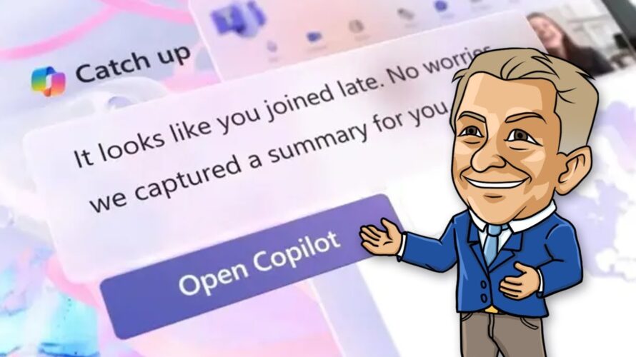 A Beginner’s Guide to Copilot for Microsoft 365 | FWS #54