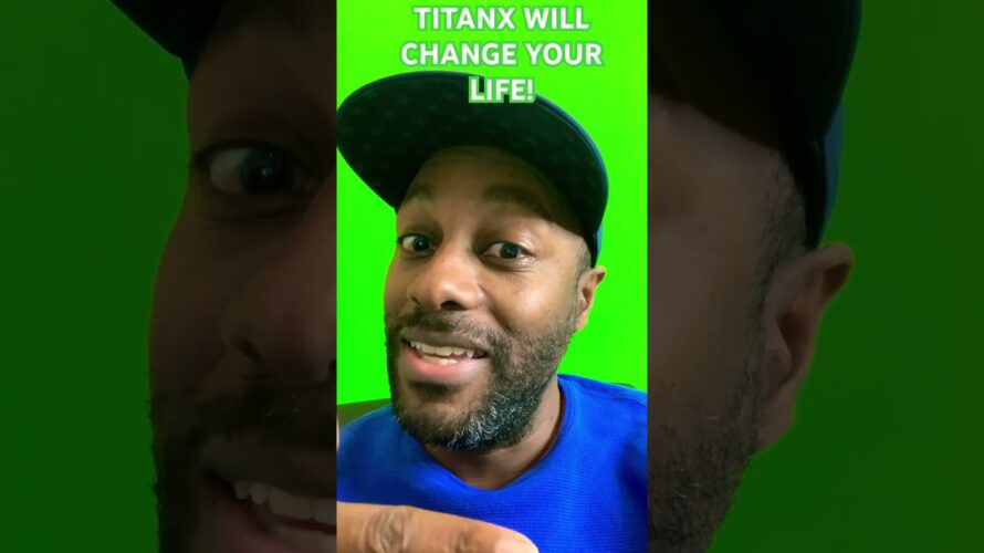 ARE YOU STILL WAITING TO GET INTO TITANX? WHY? #crypto #cryptocurrency #defi #titanx #ethereum #eth