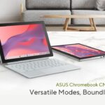 ASUS Chromebook CM30 Detachable (CM3001) #MediaTek | 2024