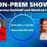 Azure Stack HCI 23H2