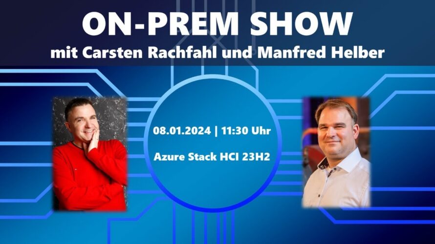 Azure Stack HCI 23H2