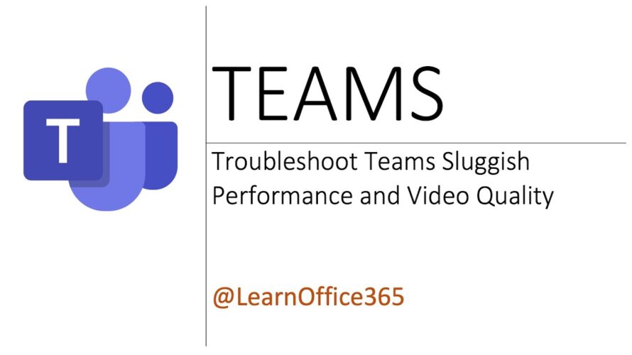 Boost Your Microsoft Teams Experience: Say Goodbye To Lag And Slow Performance!