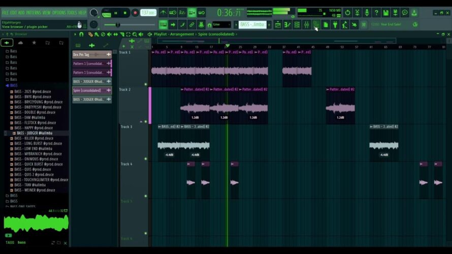 DEX ON EDGE EP 21
