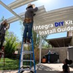 DIY Aluminum Patio Cover Kit