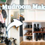 DIY Boot Room Makeover!