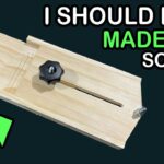 DIY Thin Rip Guide