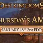 DeFi Kingdoms | AMA January 18, 2024