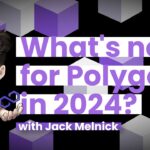 Discussing Polygon 2.0 with Polygon DeFi Head Jack Melnick | MATIC and POL Token