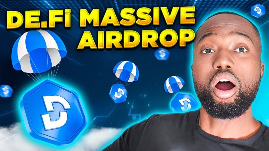 Don’t Miss Out On DeFi Massive Airdrop & Launch