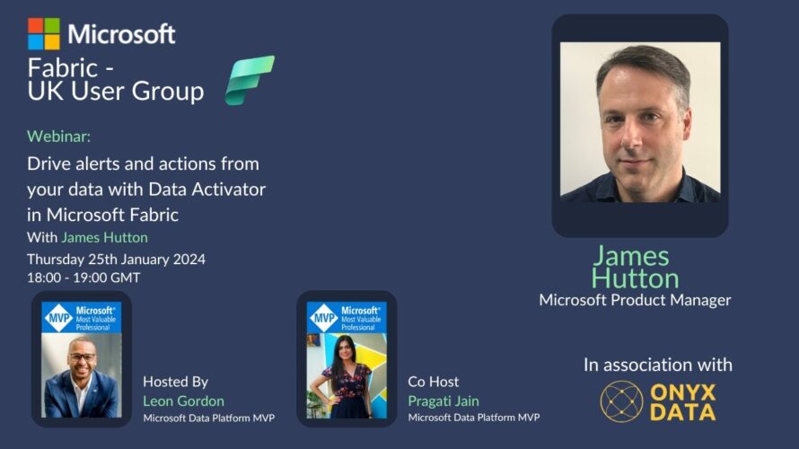 Drive alerts and actions from your data with Data Activator in Microsoft Fabric