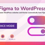 Figma to WordPress – Short tutorial: Advance mode