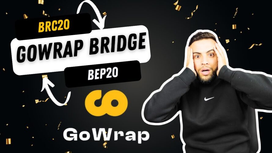 GoWrap: Escape the BRC20 Walls and Unleash DeFi Freedom
