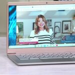 HP 14″ Chromebook Intel, 128GB Storage w/ HP Sleeve & Mouse on QVC