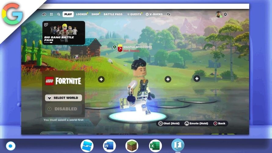 How To Play Fortnite On Chromebook – 2024