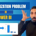How did I solve the users visualization problem? #powerbitutorial #powerbi #visualization #visuals