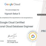 How to Prepare for Google Cloud  Professional Cloud Database Engineer?