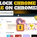 How to Unblock Chrome Web Store on Chromebook
