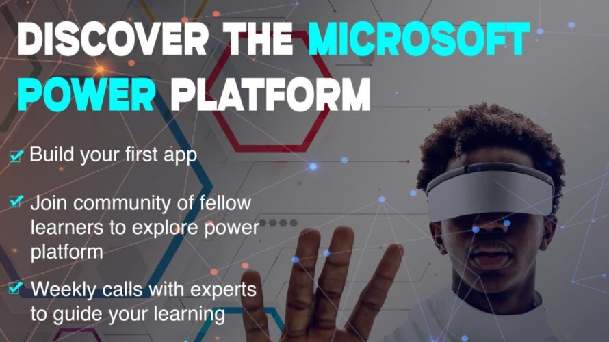 Kickoff: Powerup your 2024 with Microsoft Power Platform