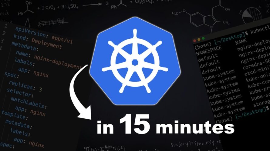 Kubernetes Explained in 15 Minutes | Hands On (2024 Edition)