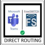 MICROSOFT TEAMS DIRECT ROUTING