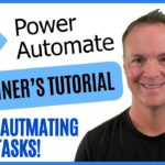 Microsoft Power Automate for Beginners: Start Automating Today!